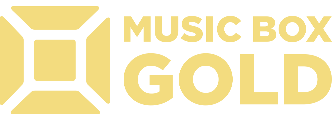 Слушать музыкальный канал. Мьюзик бокс логотип. Music Box Gold логотип. Логотип телеканала MUSICBOX. Канал Мьюзик бокс.